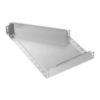 Переходник правый Стандарт INOX (AISI 304) 600х300х80 Промрукав