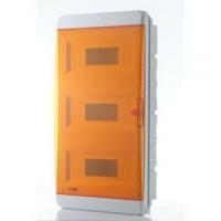 Пластиковый распределительный щит BVO 40-36-3