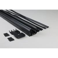 Трековый шинопровод для натяжного потолка Magnetic track 220 Aployt APL.0276.00.200