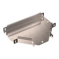 Ответвитель Т-образный Стандарт INOX (AISI 409) 150х50 Промрукав