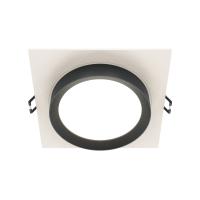 Встраиваемый светильник Technical DL086-GX53-SQ-WB