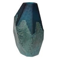 714893 Ваза  L18 W15 H33 см