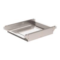 Ответвитель Т-образный вертикальный Стандарт INOX (AISI 409) 600х50 Промрукав