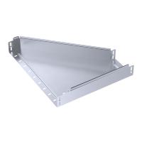Переходник правый Стандарт INOX (AISI 316) 500х150х80 Промрукав