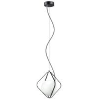 803317 Подвес GLOBO 1х6W(led) G9 ЧЕРНЫЙ