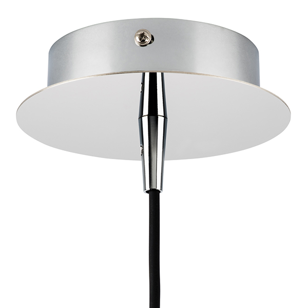 808110 Подвес FORMA 1х40W E14 БЕЛЫЙ