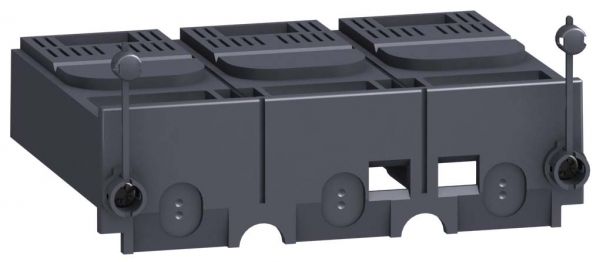 1 КОРОТКАЯ КЛЕММНАЯ ЗАГЛУШКА ДЛЯ 3P (NSX400/630)