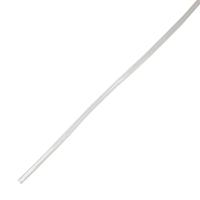 Трубка термоусаживаемая СТТК (3:1) двустенная клеевая 12,0/4,0мм, прозрачная, упаковка 10 шт. по 1м REXANT