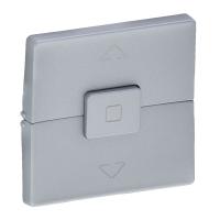 Legrand Valena LIFE Алюм Накладка выключателя жалюзийного