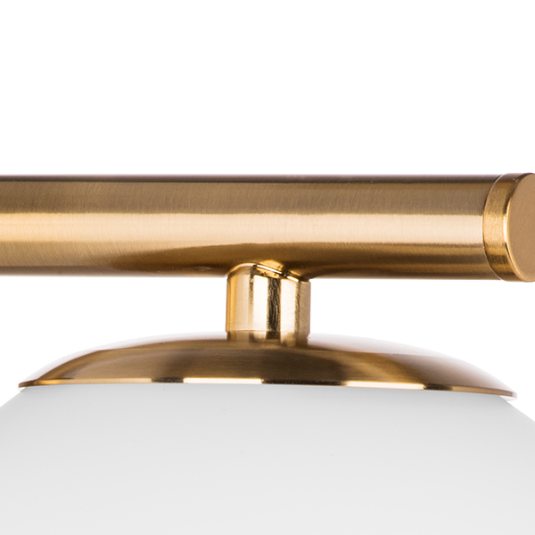 815513 Бра CROCO 1х40W E14 ЛАТУНЬ