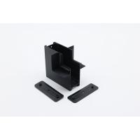 Трековый соединитель угловой внутренний Magnetic track 220 Aployt APL.0285.00.02