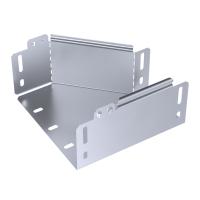 Переходник правый Стандарт INOX (AISI 316) 200х100х100 Промрукав