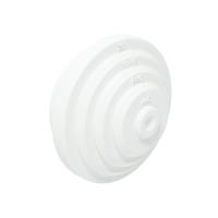 Гермоввод д20 белый (10шт/1000шт уп/кор) Промрукав