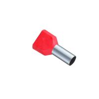 Наконечники трубчатые НШвИ(2) 10 0-14 (50шт/уп) EKF