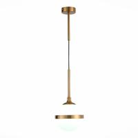 SL1157.303.01 Подвес ST-Luce Бронза/Белый E14 1*40W ARBE