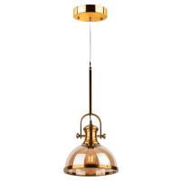 Подвесной светильник в стиле Лофт AM Group AM278-1GAB