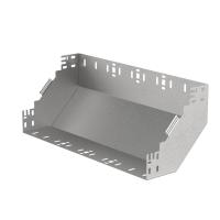 Угол вертикальный внутренний 90 градусов Профи HDZ 600х50 (1,0 мм) Промрукав