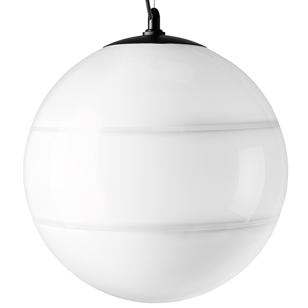 803117 Подвес DISSIMO 1х40W E27 ЧЕРНЫЙ/БЕЛЫЙ