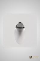 Светильник встраиваемый в стену для лестниц AM Group AM95 WH 3000K