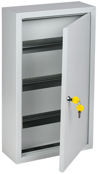 Корпус металлический ЩРн-36з (540х310х120) IP31 GENERICA