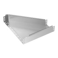 Переходник правый Стандарт INOX (AISI 304) 500х150х100 Промрукав