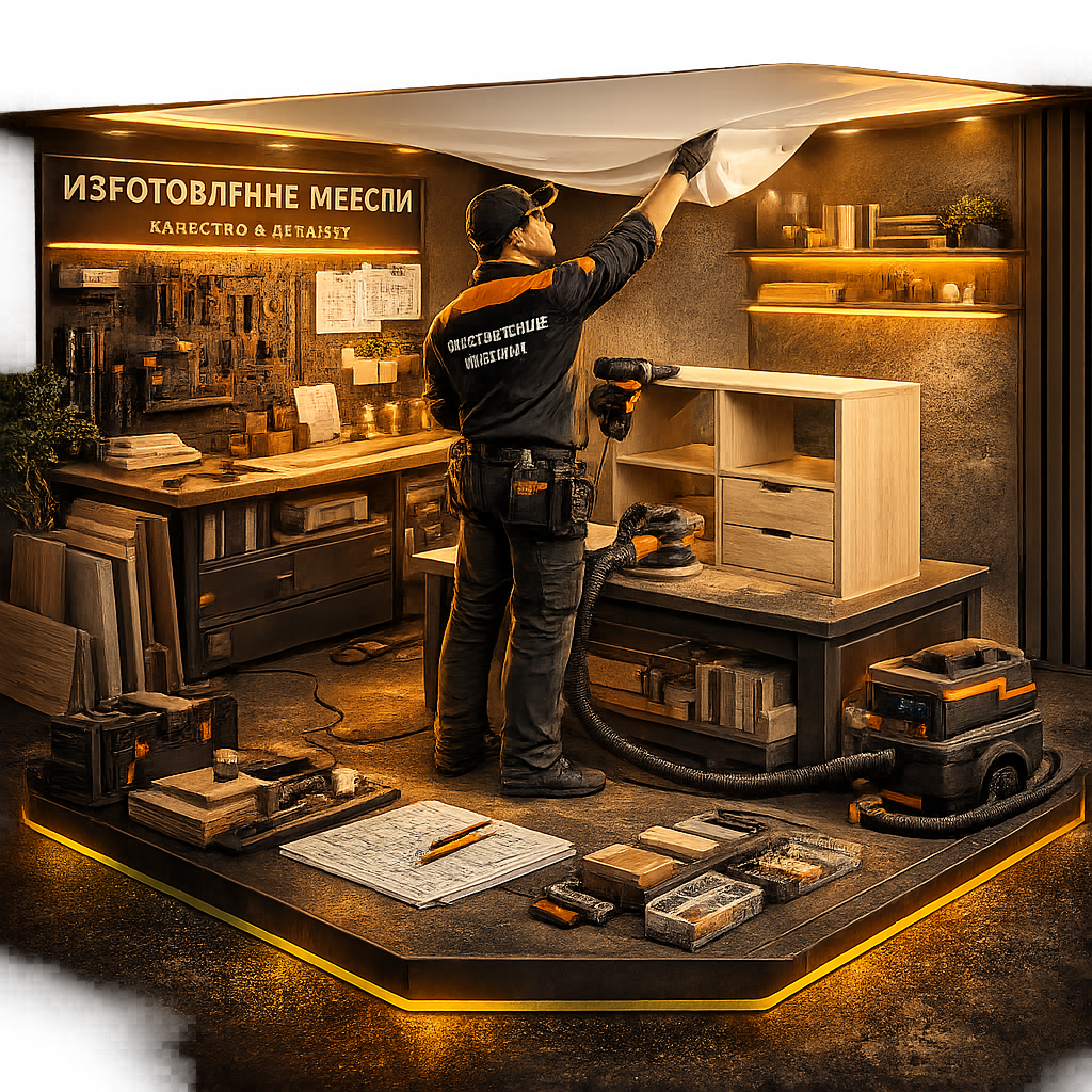 Изготовители мебели