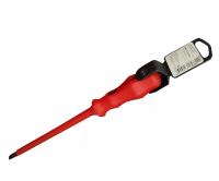 Отвертка шлицевая Profi 4.0х100мм 1000В IEK
