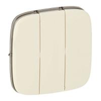 Legrand Valena ALLURE Сл.кость Клавиша 3-ая