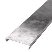 Крышка лотка 600х3000 (6 м/уп) Промрукав