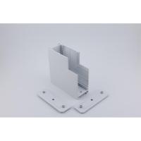Трековый соединитель угловой внутренний Magnetic track 220 Aployt APL.0282.10.04