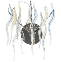 792634 Бра MOCCO 3х20W G4 12V ХРОМ