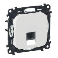 Legrand Valena ALLURE DIY Бел Розетка комп(RJ45) 1-ая 6 кат UTP