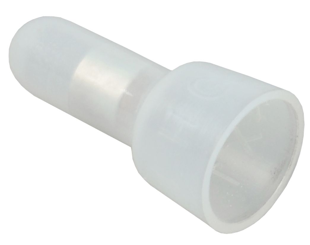 Концевая изолирующая заглушка КИЗ 2,0мм2 для соединения алюминиевых проводов (100шт) IEK