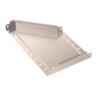 Переходник правый Стандарт INOX (AISI 409) 500х300х50 Промрукав