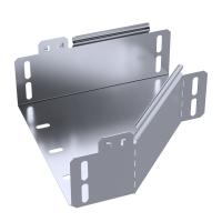 Переходник левый Стандарт INOX (AISI 316) 200х100х80 Промрукав