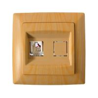 VS2823120 Телефонная розетка КЛЕН