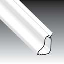 Кабельный канал плинтусный LP 35 (TD) Темное дерево