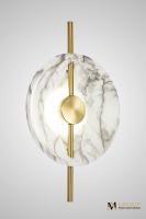 Настенный светильник AM441 POLISHED GOLD
