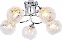 Люстра MDL10411/5 Хром E27*60W ?570*250 (в коробке 4 штуки)