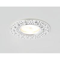 A801 AL алюминий MR16