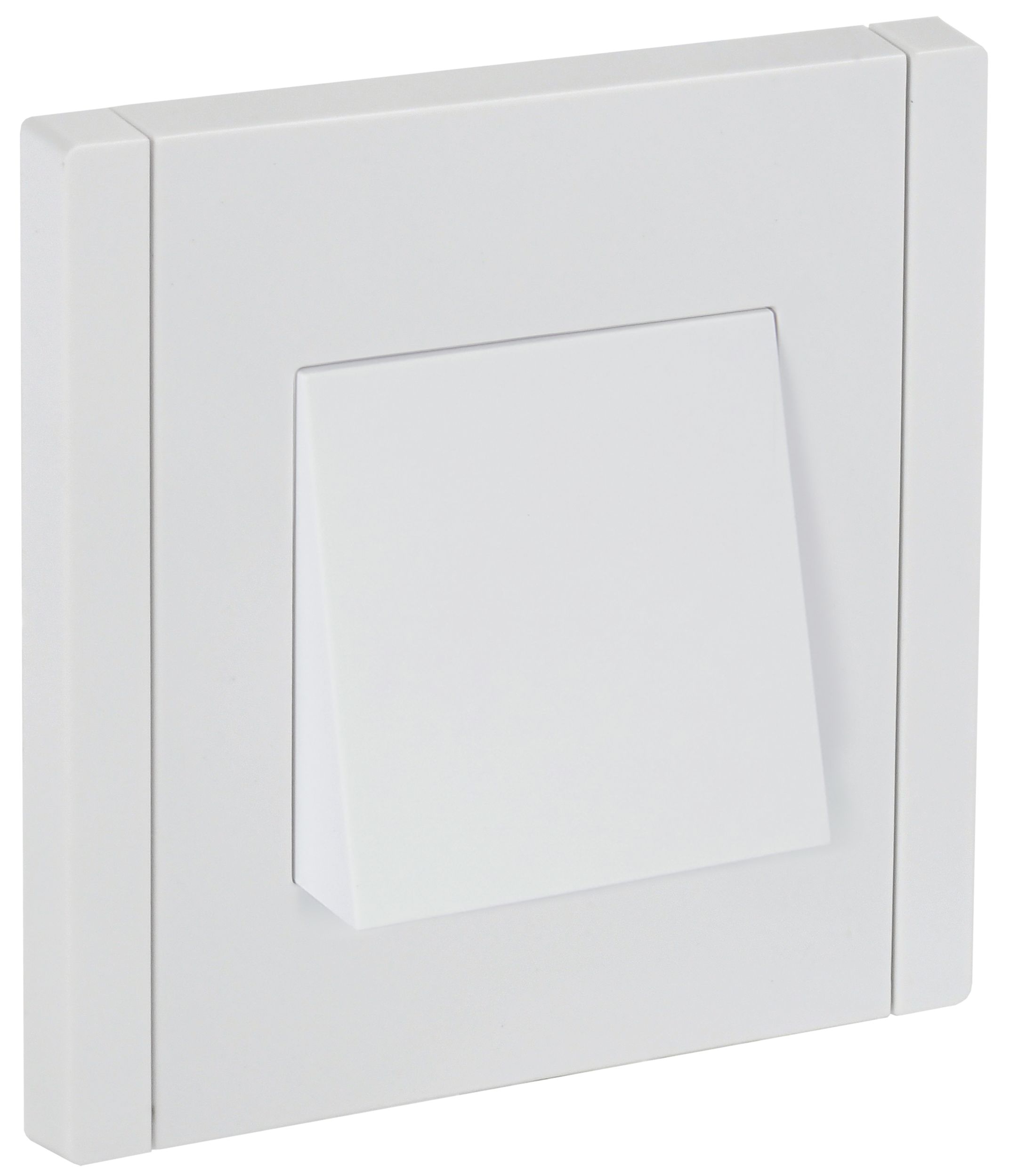 FORTE&PIANO Вывод кабеля FP242 белый IEK