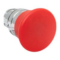 Исполнительный механизм кнопки XB4 "Грибок" красный возвратный без фиксации без подсветки IP65 EKF