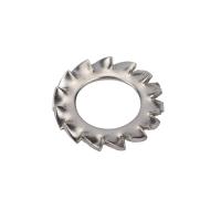 Шайба стопорная зубчатая М16 (DIN 6798А) (50 шт/уп) Промрукав