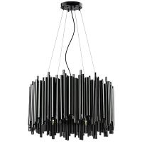 816107 Люстра SAVONA 10х40W G9 ЧЕРНЫЙ