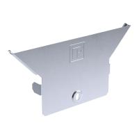 Крышка ответвителя вертикального Стандарт INOX (AISI 316) 150 Промрукав