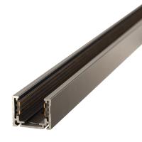 Накладной магнитный трековый шинопровод MAGNET AM502 BK 3M