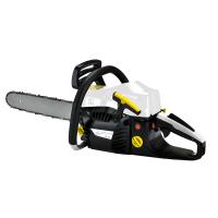 Пила цепная бензиновая KR-5245, шина 45см, 3,5 л.с, шаг 0,325, 72 звена KRANZ