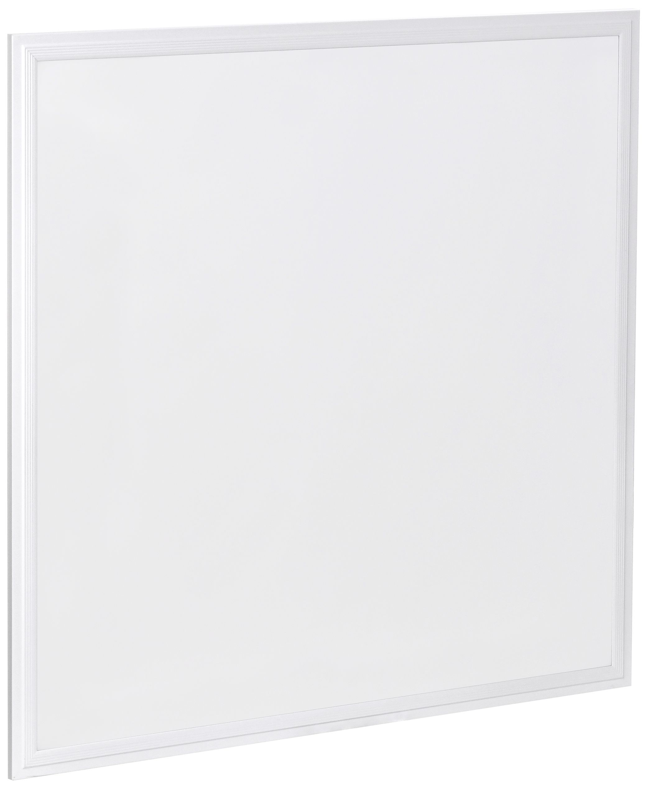 Светильник светодиодный ДВО 6566 eco 36Вт 6500К белая рамка IEK