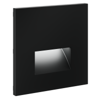 Накладка для подсветки светодиодной, S70 (черный матовый)