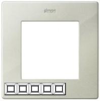 Рамка 5 постов  шампань